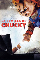 poster of movie La Semilla de Chucky