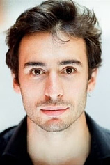 picture of actor Maxime Mansion