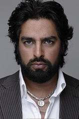 picture of actor Zahid Ali