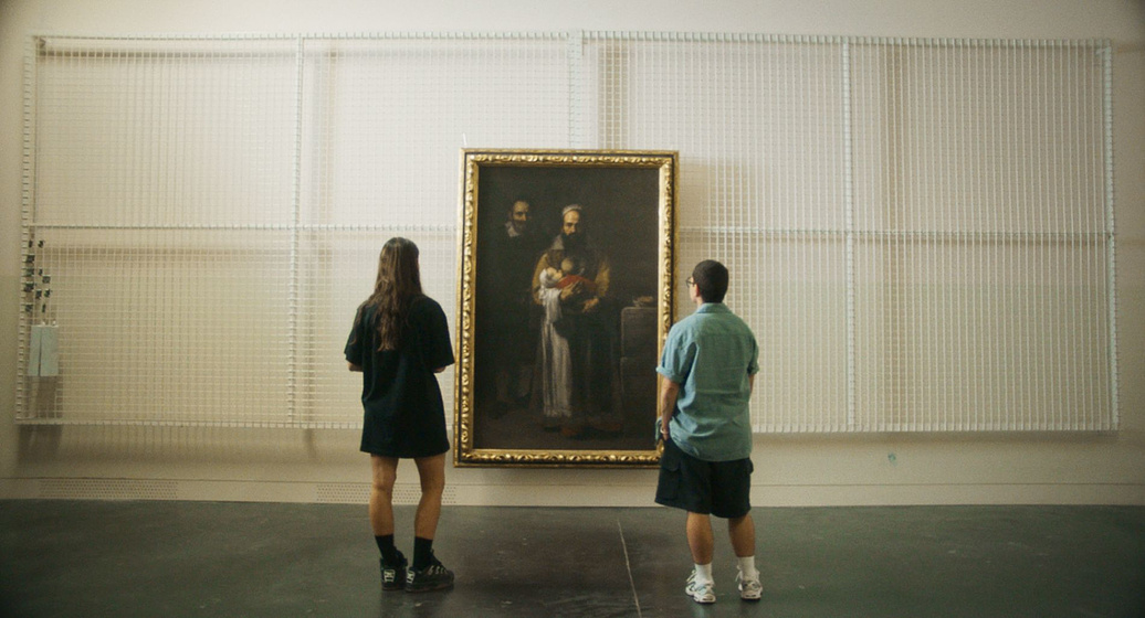 Carolina Yuste y Afioco Gnecco en este-cuerpo-mio