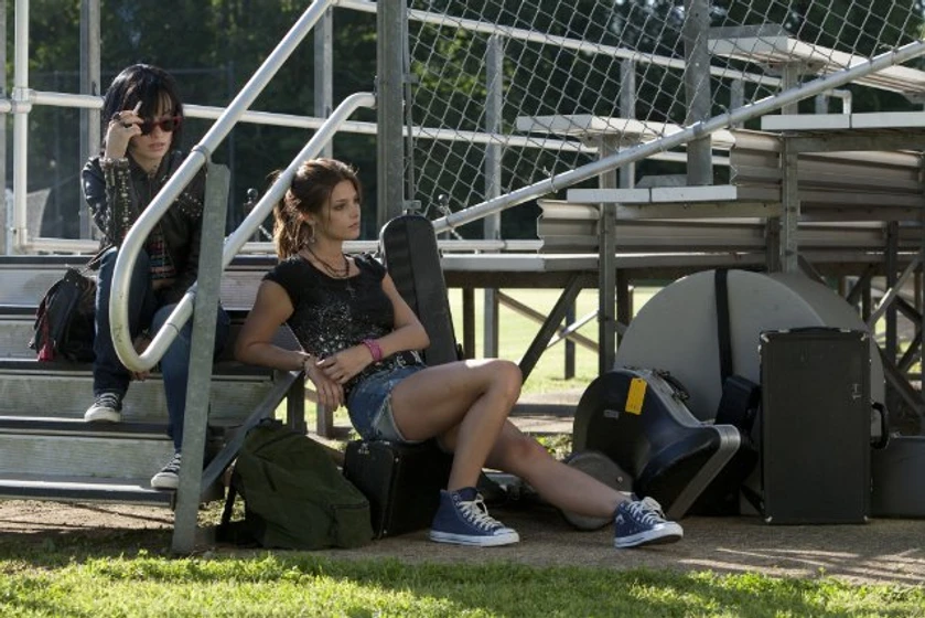 Olivia Wilde y Ashley Greene en butter