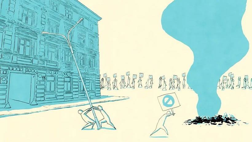 Imagen de There Will Be No Other End