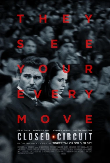 Imagen de Circuito cerrado (2013/I) (Cartel)