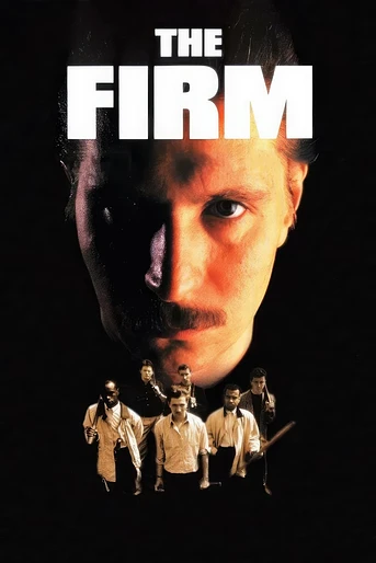 Poster de The Firm