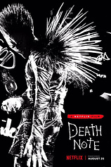 poster of movie Death Note