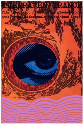 Poster de Tierra en Trance