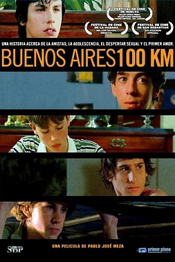 poster of movie Buenos Aires 100 Kilómetros