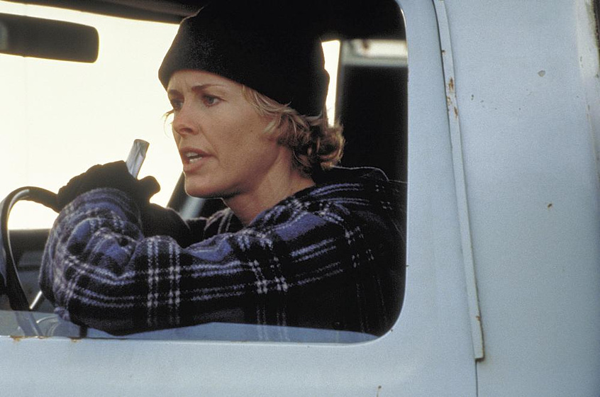 Rachel Hayward en el-faro-2002