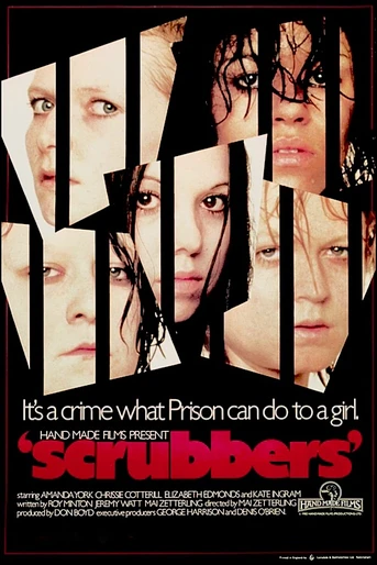 Poster de Scrubbers