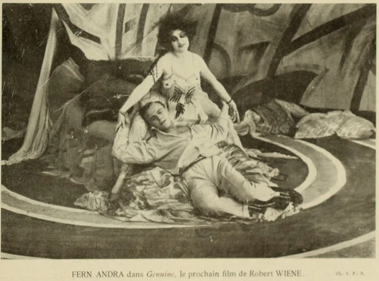 Fern Andra en genuine-a-tale-of-a-vampire