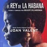 Carátula de la banda de sonido de El Rey de La Habana