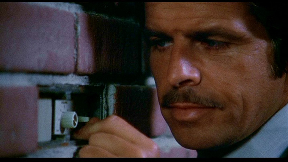 William Devane en La Trama
