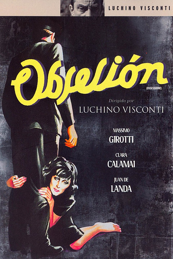 poster of content Obsesión (1943)