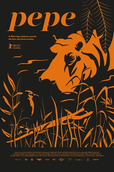 Imagen de pepe (Cartel internacional)