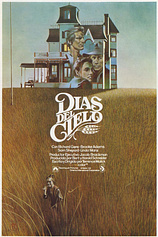 poster of movie Dias del Cielo