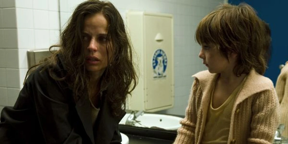 Elena Anaya en hierro