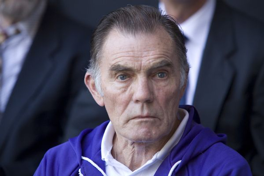 Maurice Roëves en The Damned United
