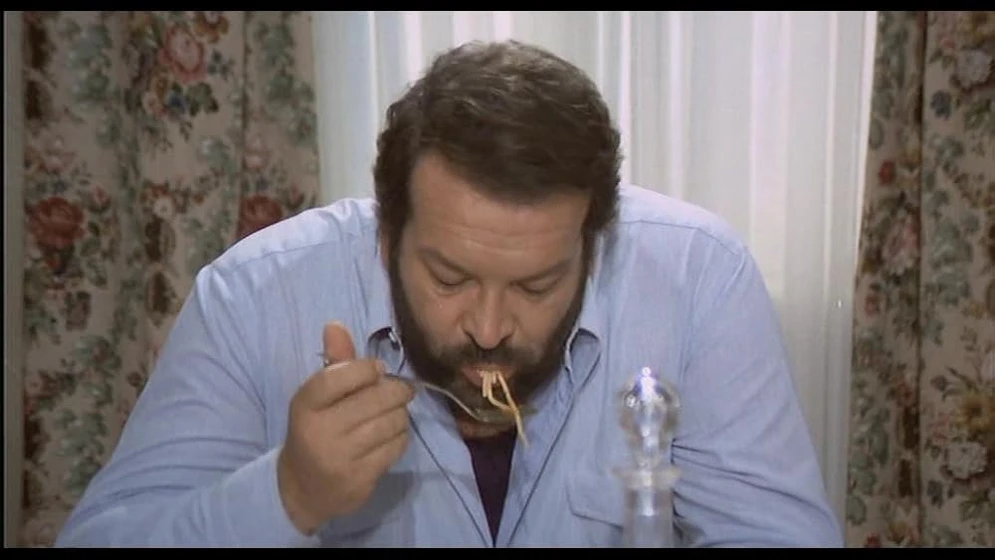 Bud Spencer en el-super-poli