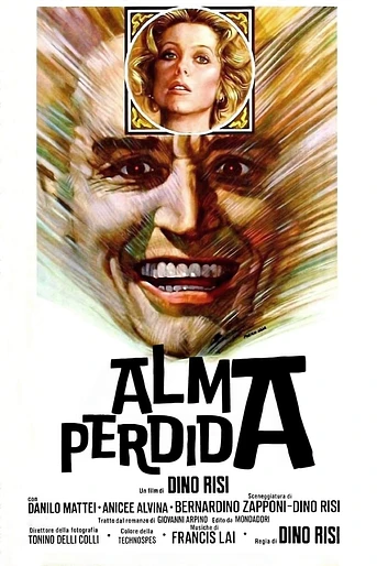 Poster de Alma perdida