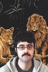 picture of actor Chema García Ibarra