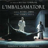 Carátula de la banda de sonido de El Embalsamador
