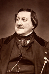 photo of person Gioachino Rossini