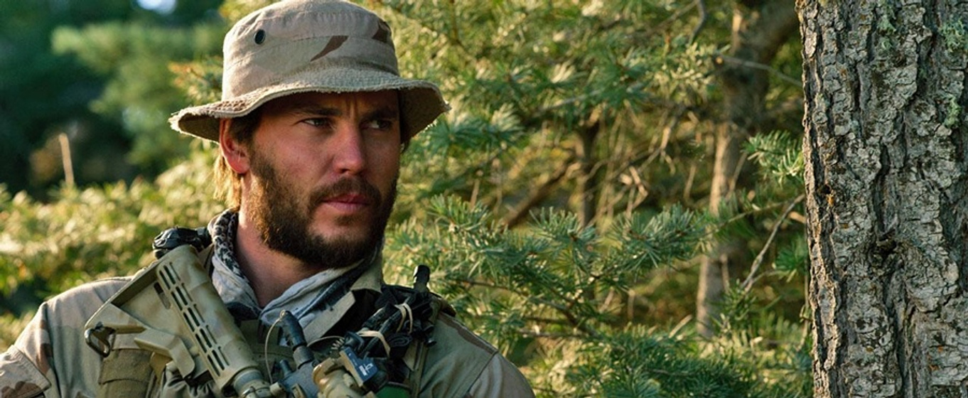 Taylor Kitsch en El Único Superviviente