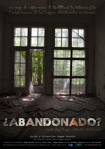 Poster de ¿Abandonado?