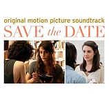 Carátula de la banda de sonido de Save the Date