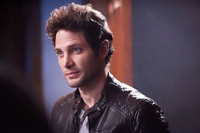 Gabriel Porras en Patricia, Una Pasión Escondida