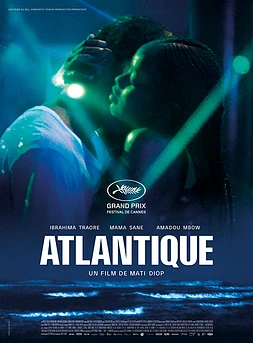 poster of movie Atlantique