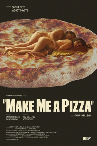 Poster de Make Me a Pizza