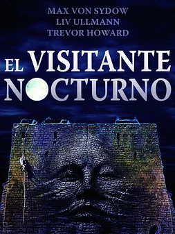 poster of movie El Visitante nocturno