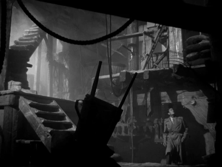 Joel McCrea en enviado-especial