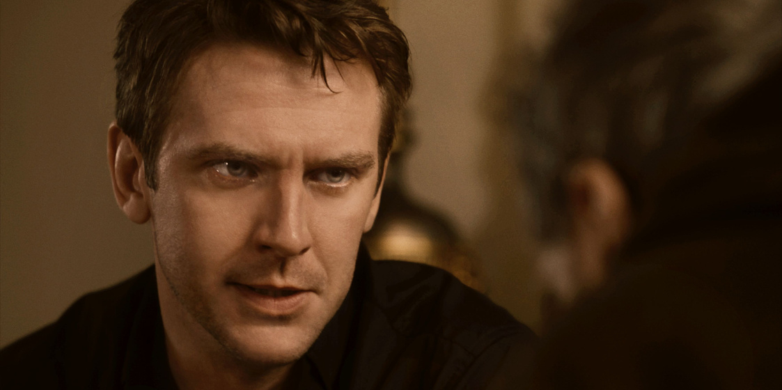 Dan Stevens en The Ritual