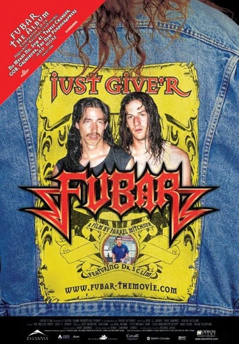 Poster de Fubar