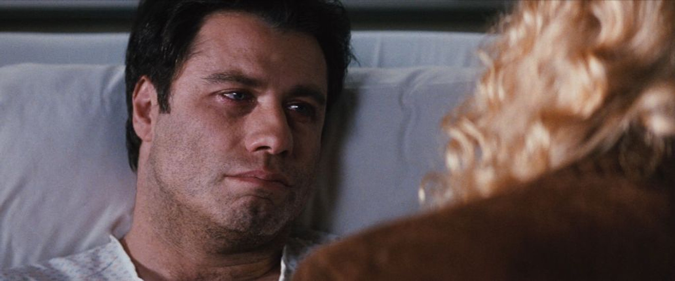 John Travolta en Phenomenon: algo extraordinario más allá del amor