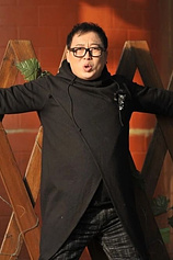 picture of actor Bo Peng