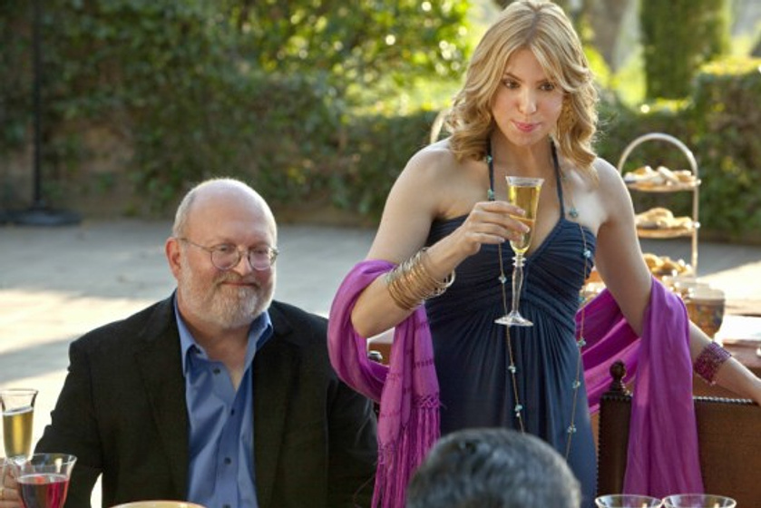 Teri Polo en Rescate Millonario