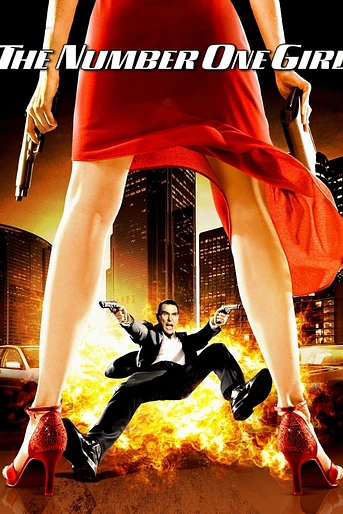 Poster de The Number one girl