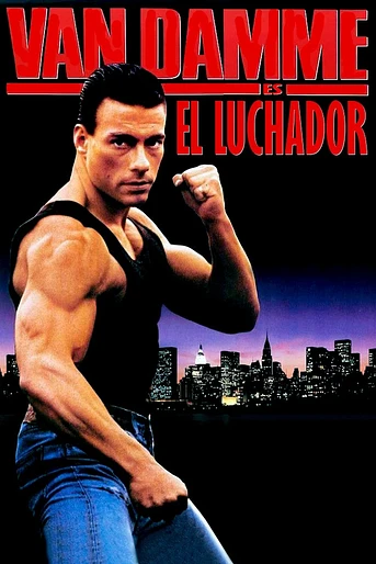 Poster de Lionheart, el luchador