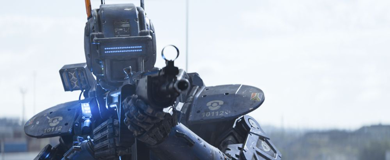 Imagen de Chappie