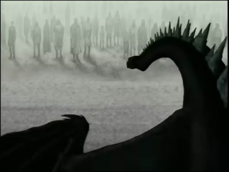 Imagen de Animated Epics: Beowulf