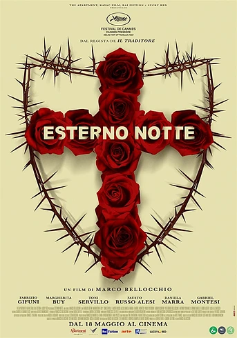 Poster de Esterno notte
