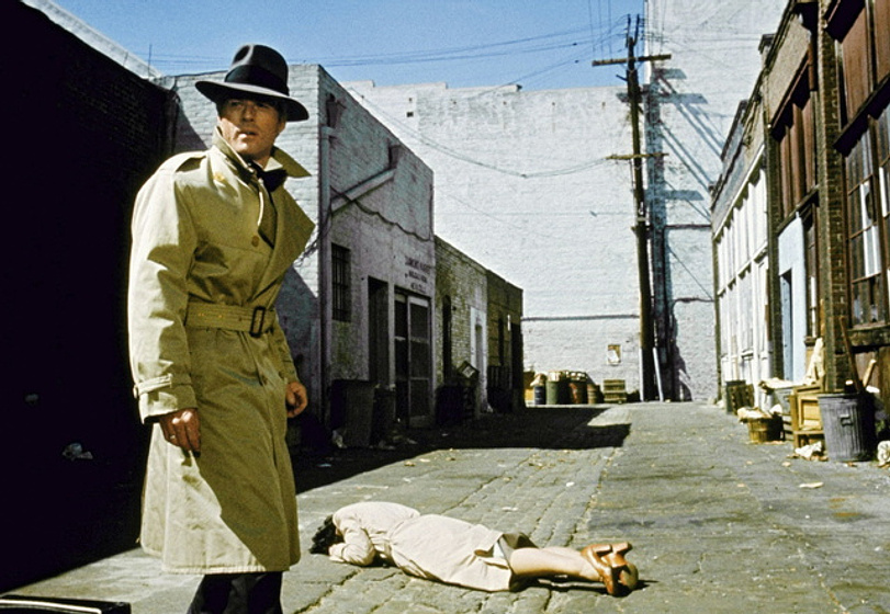 Robert Redford en El Golpe