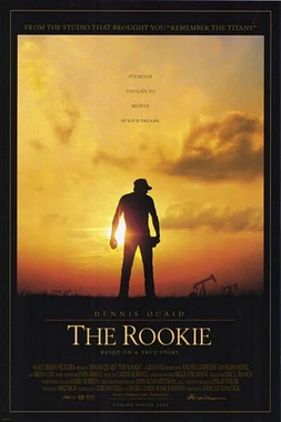 poster of movie El Novato