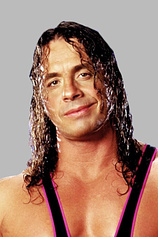 picture of actor Bret Hart