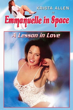 poster of movie Emmanuelle: Una Lección de Amor