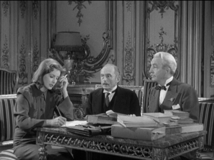 Imagen de Ninotchka