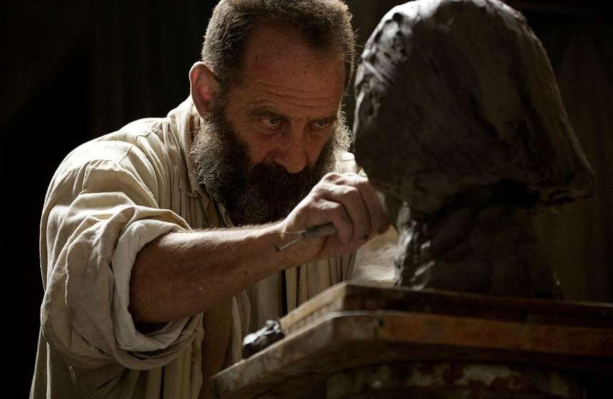 still of movie Rodin